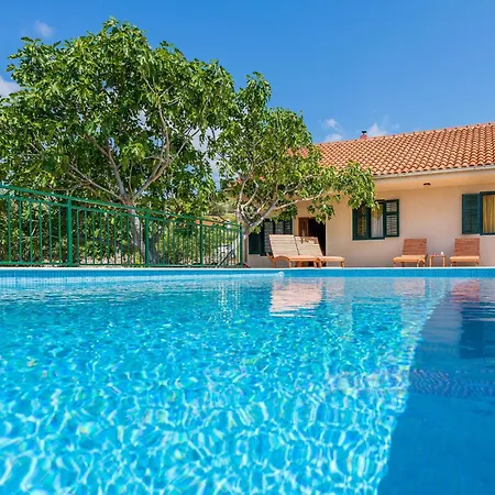 Nice Home In Sibenik With House Sea View Sibenik