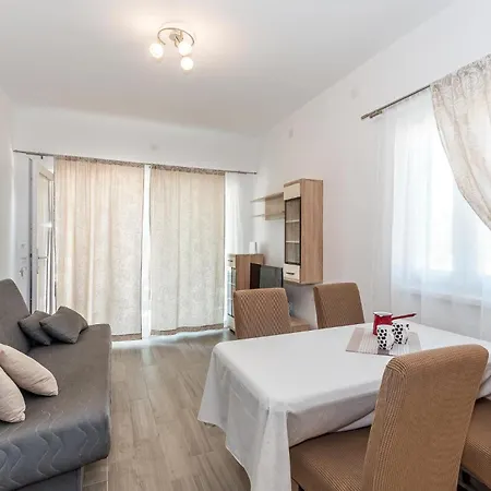 Holiday home Nice Home In Sibenik With House Sea View