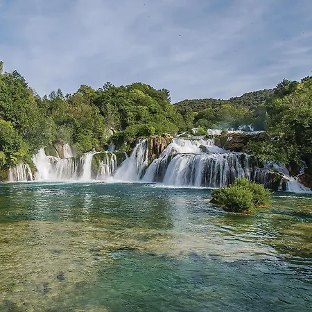 Nice Home In Sibenik With House Sea View