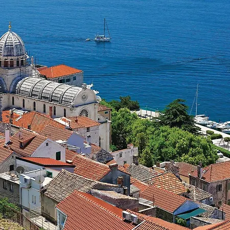 Nice Home In Sibenik With House Sea View Holiday home Sibenik