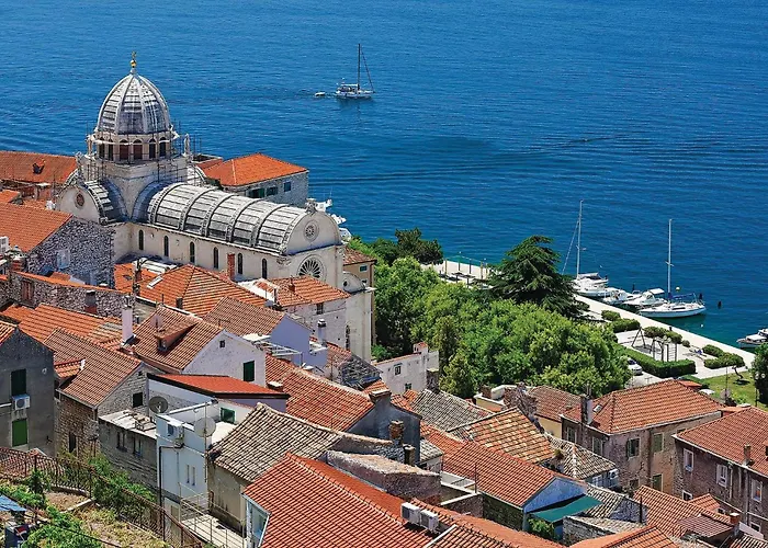 Amazing In Сasa de vacaciones Šibenik