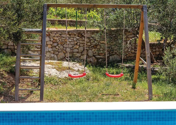 Сasa de vacaciones Amazing In Šibenik